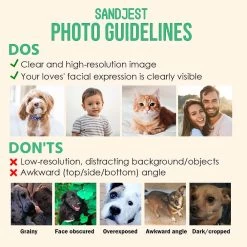 Baby First Christmas Personalized Ornament With Baby Photo 15 Baby First Christmas Personalized Ornament With Baby Photo -Gift Series Store Baby First Christmas Personalized Ornament with Baby Photo 6