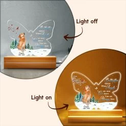 Custom Photo Of Pet For Remembrance Personalized Led Light 12 Custom Photo Of Pet For Remembrance Personalized Led Light -Gift Series Store Custom Photo of Pet for Remembrance Personalized Led Light 10