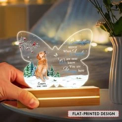 Custom Photo Of Pet For Remembrance Personalized Led Light 11 Custom Photo Of Pet For Remembrance Personalized Led Light -Gift Series Store Custom Photo of Pet for Remembrance Personalized Led Light 9