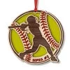 Softball Girl Personalized Ornament -Gift Series Store FASJLWNNLI05062301220mk1