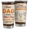 We Love You Everyday Dad Personalized Tumbler Cup 1 We Love You Everyday Dad Personalized Tumbler Cup -Gift Series Store FASJTBLIMP260423001 mk1