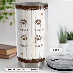 Awesome Cat Dad Personalized Tumbler Cup -Gift Series Store FASJTBNTHT260423012 mk4