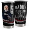 The Man The Myth The Legend Personalized Tumbler Cup 2 The Man The Myth The Legend Personalized Tumbler Cup -Gift Series Store FASJTBNTMP250423005 mk1