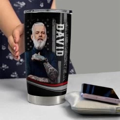 The Man The Myth The Legend Personalized Tumbler Cup 14 The Man The Myth The Legend Personalized Tumbler Cup -Gift Series Store FASJTBNTMP250423005 mk6