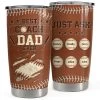 Best Coach Dad Ever Personalized Tumbler Cup 1 Best Coach Dad Ever Personalized Tumbler Cup -Gift Series Store FASJTBNTVH280423002 mk1