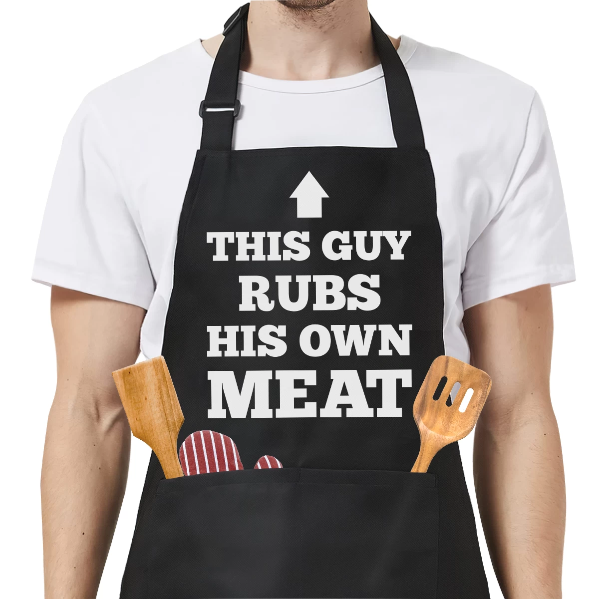 Funny Aprons For Men With Pockets - Birthday Father’s Day Cooking Grilling BBQ Gifts For Papa Husband Dad Chef 3 Funny Aprons For Men With Pockets - Birthday Father’s Day Cooking Grilling BBQ Gifts For Papa Husband Dad Chef