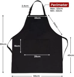 Funny Apron For Dad - Birthday Father’s Day Cooking Grilling Gifts For Mens -Gift Series Store FBSJAPQDHA030124001 mk3