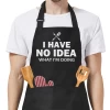 Funny Apron For Men With Pockets - Father’s Day Birthday Kitchen Apron Chef Gifts For Dad Husband Papa -Gift Series Store FBSJAPQDHA030124003 mk1 6f389476 ebab 449f adae 3ec99e308aeb