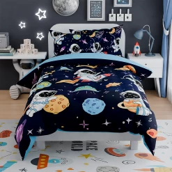 Astronaut Bedding Sets For Boys, Ultra Soft Microfiber Comforter Full Size Set With 4-Pieces, Comforters For Kids Children Boy Bedroom Decor -Gift Series Store FBSJBSQDNT270324001 20mk4 5f77c413 619e 453b 965f a9627ca8e9e7