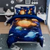 Solar System Comforter Set Full, Ultra Soft Microfiber Bedding Sets With 4-Pieces, Comforters Bed Sets For Kids Children Boy Bedroom Decor -Gift Series Store FBSJBSQDNT280324001 20mk1