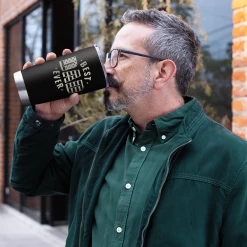 Best Dad Ever Tumbler With Lid - Dad Nutrition Facts 20oz Insulated Stainless Steel Mug - Coffee Mug For Travel Outdoor Sport Office, Gift For Father’s Day Birthday -Gift Series Store FBSJTLTTLI040124002 20mk7