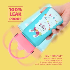 Llama Water Bottle - Kids Water Bottle With Straw Lid - 12 Oz Insulated Stainless Steel Water Bottles For Toddlers Kid Girls - Travel Cup For School Sports 11 Llama Water Bottle - Kids Water Bottle With Straw Lid - 12 Oz Insulated Stainless Steel Water Bottles For Toddlers Kid Girls - Travel Cup For School Sports -Gift Series Store FBSJWBHOLI160324001 2812 29 20mk3
