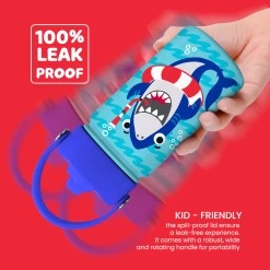 Shark Water Bottle - Kids Water Bottle With Straw Lid - 12 Oz Insulated Stainless Steel Water Bottles For Toddlers Kid Boys - Travel Cup For School Sports 11 Shark Water Bottle - Kids Water Bottle With Straw Lid - 12 Oz Insulated Stainless Steel Water Bottles For Toddlers Kid Boys - Travel Cup For School Sports -Gift Series Store FBSJWBHULI160324002 2812 29 20mk3