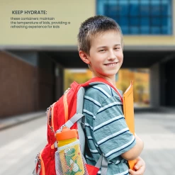 Dinosaurs Water Bottle - Dino Kids Water Bottle With Straw Lid - 12 Oz Insulated Stainless Steel Water Bottles For Toddlers Kid Boys - Travel Cup For School Sports 14 Dinosaurs Water Bottle - Dino Kids Water Bottle With Straw Lid - 12 Oz Insulated Stainless Steel Water Bottles For Toddlers Kid Boys - Travel Cup For School Sports -Gift Series Store FBSJWBHULI220324001 2812 29 20mk6