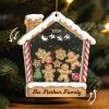 Personalized Family Christmas Ornament - Custom Names 5 Layered Wooden Ornament, Shaker Christmas Ornament, Gifts For Grandparents Mom Dad -Gift Series Store FMSJFOCITT030624002 285x5 29 MK01a