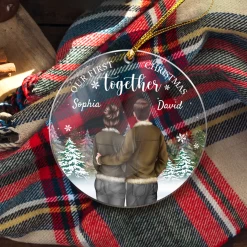Personalized First Christmas Together Ornament Couple Christmas Acrylic Ornaments Keepsake Gifts For Couples Boyfriend Girlfriend Hanging Xmas Tree Decorations 18 Personalized First Christmas Together Ornament Couple Christmas Acrylic Ornaments Keepsake Gifts For Couples Boyfriend Girlfriend Hanging Xmas Tree Decorations -Gift Series Store FMSJOAUTHA020823002 20mk8 207b2c8e 7336 4626 9027 0579e967a203