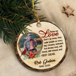 Personalized Memorial Ornaments Those We Love Don't Go Away Christmas Ceramic Ornament Custom Photo Picture Bereavement Remembrance Sympathy Keepsake Loss Loved Ones Gifts Xmas Tree Decorations 15 Personalized Memorial Ornaments Those We Love Don't Go Away Christmas Ceramic Ornament Custom Photo Picture Bereavement Remembrance Sympathy Keepsake Loss Loved Ones Gifts Xmas Tree Decorations -Gift Series Store FMSJOCUTHA130723001 MK07 be728042 38bf 4ca0 977f 21c0f837feab