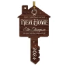 Personalized New Home Ornament - Custom Shaped Wooden Ornament, First Christmas In Our New Home Christmas Ornament, Gifts For Family, Housewarming 2 Personalized New Home Ornament - Custom Shaped Wooden Ornament, First Christmas In Our New Home Christmas Ornament, Gifts For Family, Housewarming -Gift Series Store FMSJODTTTT020824002 MK01a