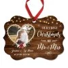 Personalized First Christmas As Mr And Mrs Ornament Wedding Marriage Aluminum Ornaments Keepsake Gifts Hanging Christmas Tree Decorations 1 Personalized First Christmas As Mr And Mrs Ornament Wedding Marriage Aluminum Ornaments Keepsake Gifts Hanging Christmas Tree Decorations -Gift Series Store FMSJOLLTHA160823003 mk1 7a71e31a 37c4 4e78 bd92 75e0240d7b3c