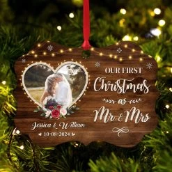 Personalized First Christmas As Mr And Mrs Ornament Wedding Marriage Aluminum Ornaments Keepsake Gifts Hanging Christmas Tree Decorations 11 Personalized First Christmas As Mr And Mrs Ornament Wedding Marriage Aluminum Ornaments Keepsake Gifts Hanging Christmas Tree Decorations -Gift Series Store FMSJOLLTHA160823003 mk4 58b23052 a02f 420a b6ad 8faaa94d4b7f