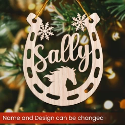 Personalized Animals Christmas Ornament - Custom Name Cut-out Wooden Ornament, Gift For Horse Rabbit Butterfly Unicorn Dinosaur Turtle Elephant Lovers 12 Personalized Animals Christmas Ornament - Custom Name Cut-out Wooden Ornament, Gift For Horse Rabbit Butterfly Unicorn Dinosaur Turtle Elephant Lovers -Gift Series Store FMSJOTLTTT120824001 MK02