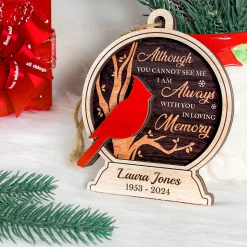 Personalized Human Memorial Ornament - Custom 3 Layered Wooden Ornament, Bereavement Sympathy Gifts For Loss Of Loved One, Remembrance Of Loss Dad Mom 12 Personalized Human Memorial Ornament - Custom 3 Layered Wooden Ornament, Bereavement Sympathy Gifts For Loss Of Loved One, Remembrance Of Loss Dad Mom -Gift Series Store FMSJRONGTT280524002 MK05 9c63e964 8deb 445d b21b 81960c487458