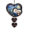 Personalized Couple Suncatcher Ornament, Custom Photo Wedding Gift, Christmas Ornaments, Anniversary Decoration 2 Personalized Couple Suncatcher Ornament, Custom Photo Wedding Gift, Christmas Ornaments, Anniversary Decoration -Gift Series Store FMSJSUCITT280824002 MK01B