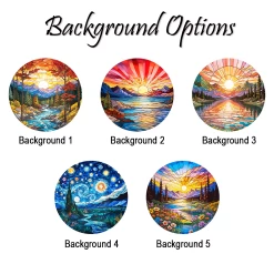 Personalized Couple Suncatcher Ornament You & Me We Got This, Gift For Wedding, Engagement Christmas Decoration, Window Hanging Sign 14 Personalized Couple Suncatcher Ornament You & Me We Got This, Gift For Wedding, Engagement Christmas Decoration, Window Hanging Sign -Gift Series Store FMSJSUHUTT310824001 MK03