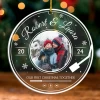 Personalized Couple Ornament - Customized Couple Photo Shaped Acrylic Ornaments, Gifts For Husband Wife, Our First Christmas 1 Personalized Couple Ornament - Customized Couple Photo Shaped Acrylic Ornaments, Gifts For Husband Wife, Our First Christmas -Gift Series Store FMSJSYTATT140824004 MK01a cccefdbe b392 4a06 8493 add1629c865e