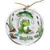 Personalized Acrylic Frog Ornament Jewelry Style -Gift Series Store Personalized Acrylic Frog Ornament Jewelry Style