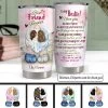 Personalized Best Friend Tumbler To My Bestie Soulmate Friendship -Gift Series Store Personalized Best Friend Tumbler To My Bestie Soulmate Friendship 1