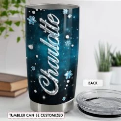 Personalized Butterfly Tumbler Jewelry Style -Gift Series Store Personalized Butterfly Tumbler Jewelry Style 3