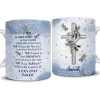 Personalized Christian Mug Dragonfly -Gift Series Store Personalized Christian Mug Dragonfly