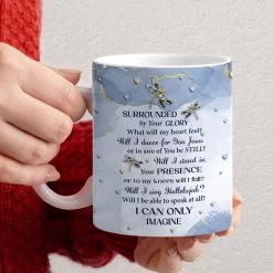Personalized Christian Mug Dragonfly 12 Personalized Christian Mug Dragonfly -Gift Series Store Personalized Christian Mug Dragonfly 3