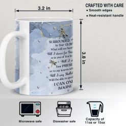 Personalized Christian Mug Dragonfly 14 Personalized Christian Mug Dragonfly -Gift Series Store Personalized Christian Mug Dragonfly 5