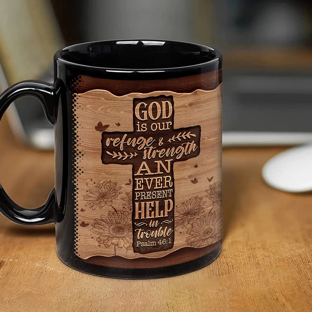 Personalized Christian Mug Inspirational Gift 7 Personalized Christian Mug Inspirational Gift - Image 5