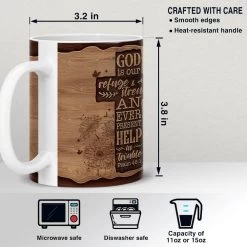 Personalized Christian Mug Inspirational Gift 14 Personalized Christian Mug Inspirational Gift -Gift Series Store Personalized Christian Mug Inspirational Gift 5
