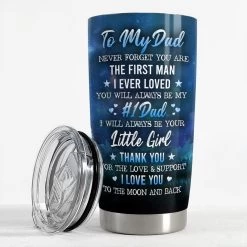 Personalized Dad Tumbler Father And Daughter Father Day Gift 11 Personalized Dad Tumbler Father And Daughter Father Day Gift -Gift Series Store Personalized Dad Tumbler Father And Daughter Father Day Gift 2