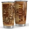 Personalized Duck Hunting Tumbler With Customize Name 1 Personalized Duck Hunting Tumbler With Customize Name -Gift Series Store Personalized Duck Hunting Tumbler With Customize Name