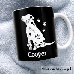 Personalized Mug All I Need Is Coffee And My Dog -Gift Series Store Personalized Mug All I Need Is Coffee And My Dog 3
