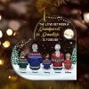 Personalized Ornament For Grandparents Love Grandkids Forever 2 Personalized Ornament For Grandparents Love Grandkids Forever -Gift Series Store Personalized Ornament For Grandparents Love Grandkids Forever 3