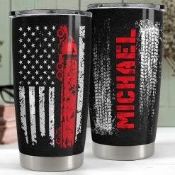 Personalized Truck Driver Tumbler Gift For Man Truckman Best Gift -Gift Series Store Personalized Truck Driver Tumbler Gift For Man Truckman Best Gift 4