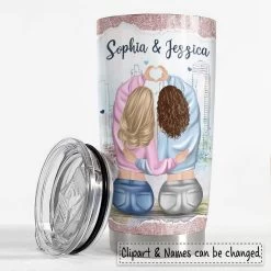 Personalized Tumbler For Colleagues Best Friend Sister Friendship -Gift Series Store Personalized Tumbler For Colleagues Best Friend Sister Friendship 2