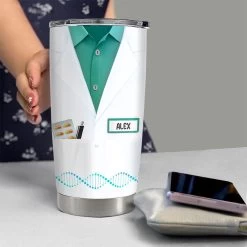 Personalized Tumbler For Pharmacist Nutrition Facts -Gift Series Store Personalized Tumbler For Pharmacist Nutrition Facts 5