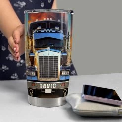 Personalized Tumbler For Trucker Nutrition Facts 14 Personalized Tumbler For Trucker Nutrition Facts -Gift Series Store Personalized Tumbler For Trucker Nutrition Facts 5