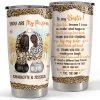 Personalized Tumbler Leopard Style For Bestie Soulmate Friendship -Gift Series Store Personalized Tumbler Leopard Style For Bestie Soulmate Friendship