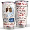 Personalized Tumbler Letter To My Bestie Custom Clothes For Bestie 2 Personalized Tumbler Letter To My Bestie Custom Clothes For Bestie -Gift Series Store Personalized Tumbler Letter To My Bestie Custom Clothes For Bestie