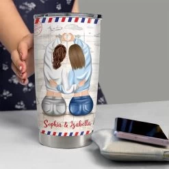 Personalized Tumbler Letter To My Bestie Custom Clothes For Bestie 13 Personalized Tumbler Letter To My Bestie Custom Clothes For Bestie -Gift Series Store Personalized Tumbler Letter To My Bestie Custom Clothes For Bestie 4