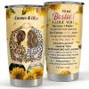 Personalized Tumbler Thank You For Making Me Laugh For Bestie 2 Personalized Tumbler Thank You For Making Me Laugh For Bestie -Gift Series Store Personalized Tumbler Thank You For Making Me Laugh For Bestie