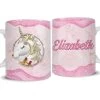 Personalized Unicorn Mug With Custom Name -Gift Series Store Personalized Unicorn Mug With Custom Name